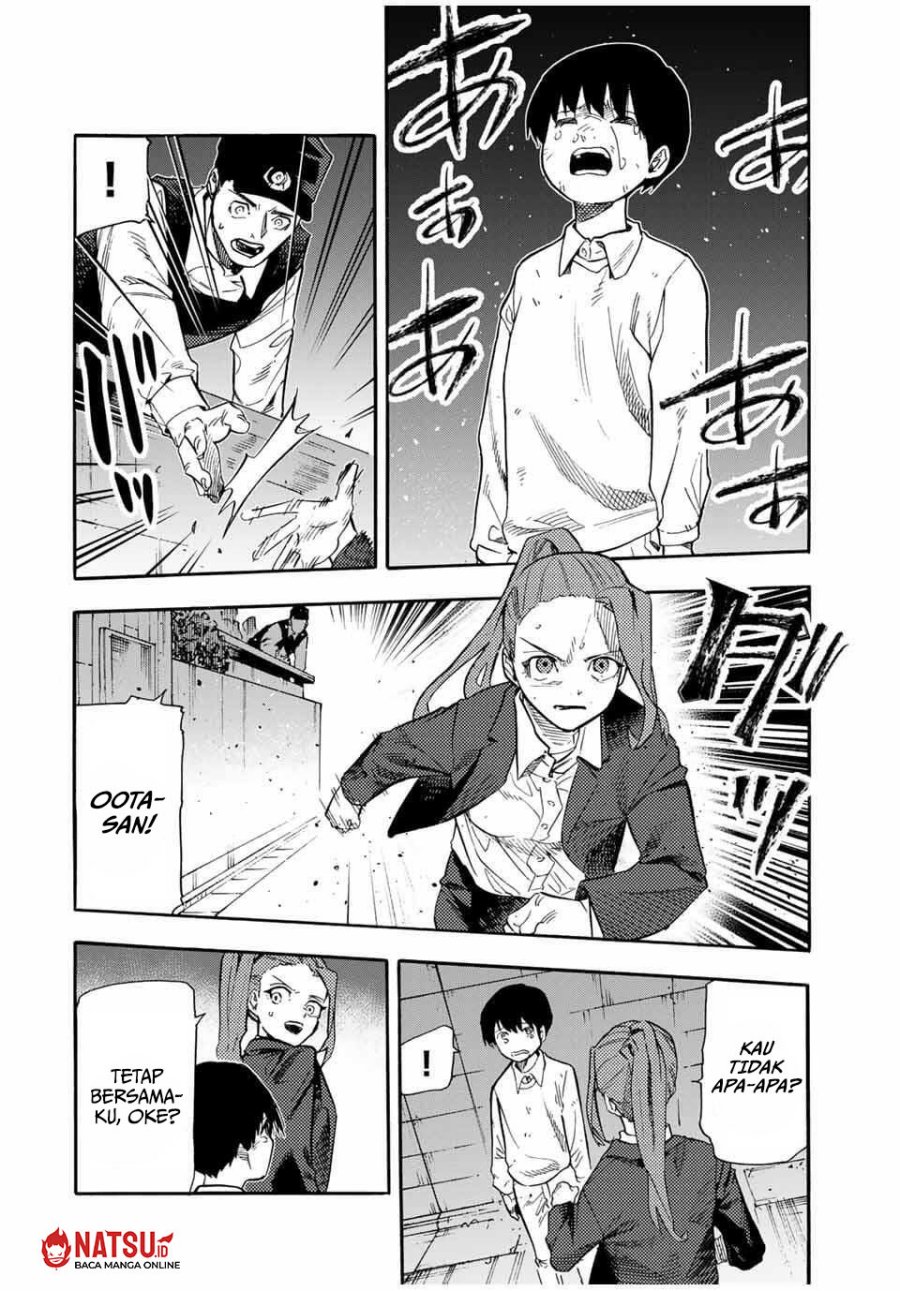 Juujika No Rokunin Chapter 220 Halaman 5