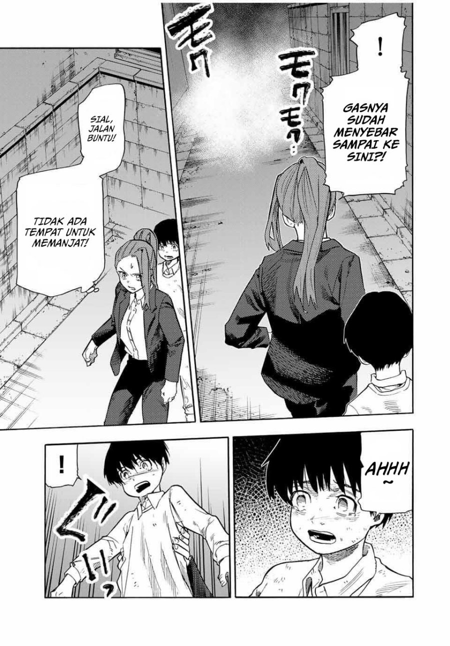 Juujika No Rokunin Chapter 220 Halaman 6