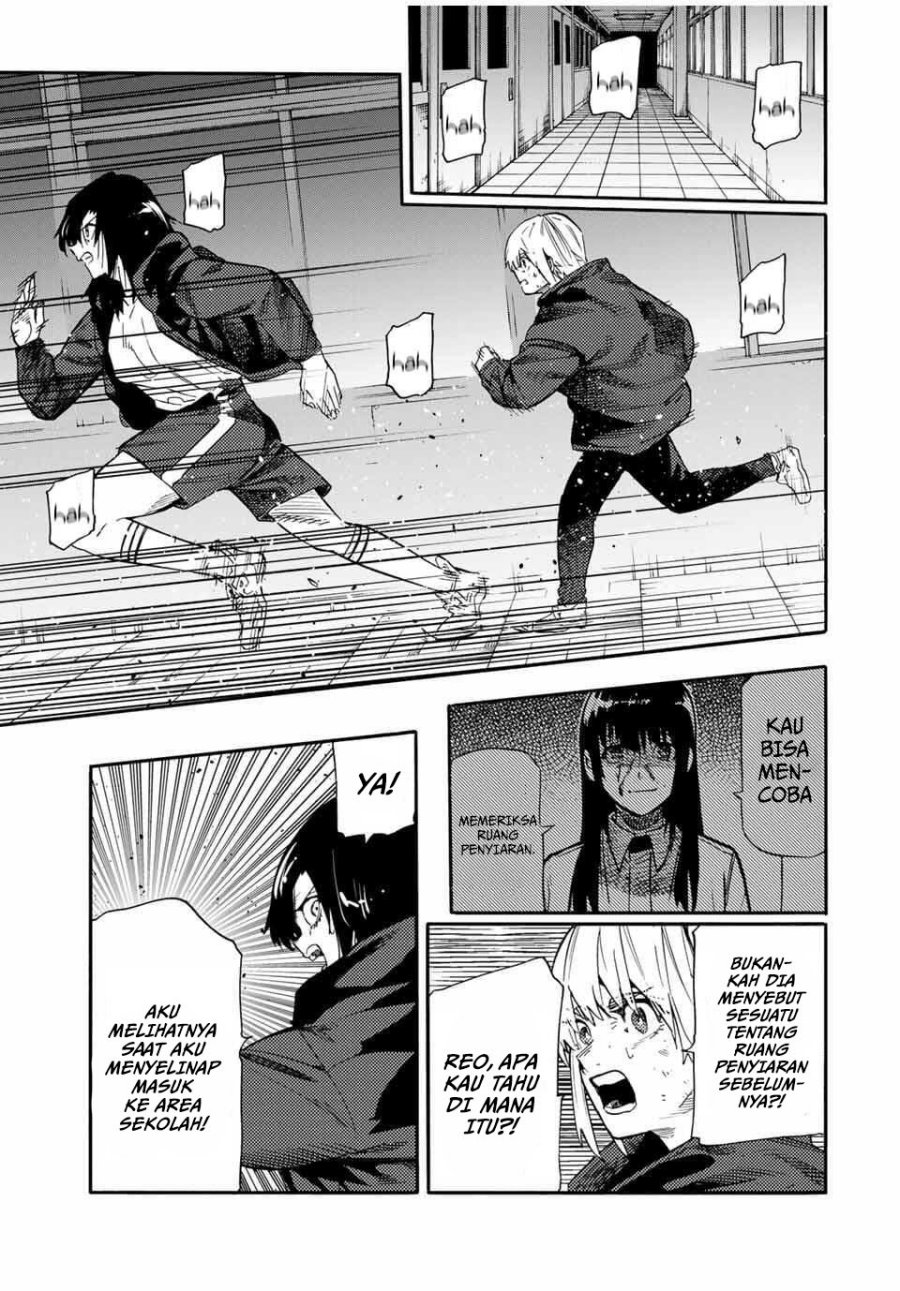 Juujika No Rokunin Chapter 220 Halaman 8