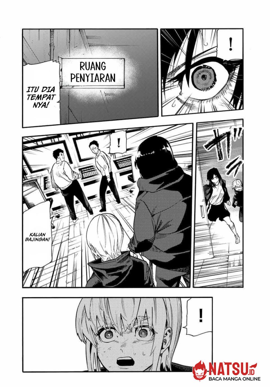 Juujika No Rokunin Chapter 220 Halaman 9