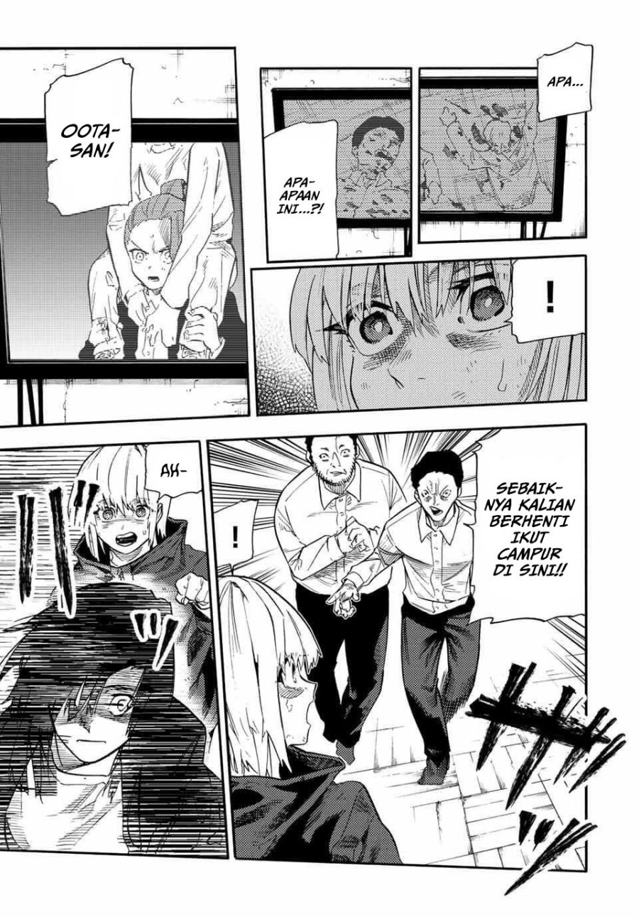 Juujika No Rokunin Chapter 220 Halaman 10