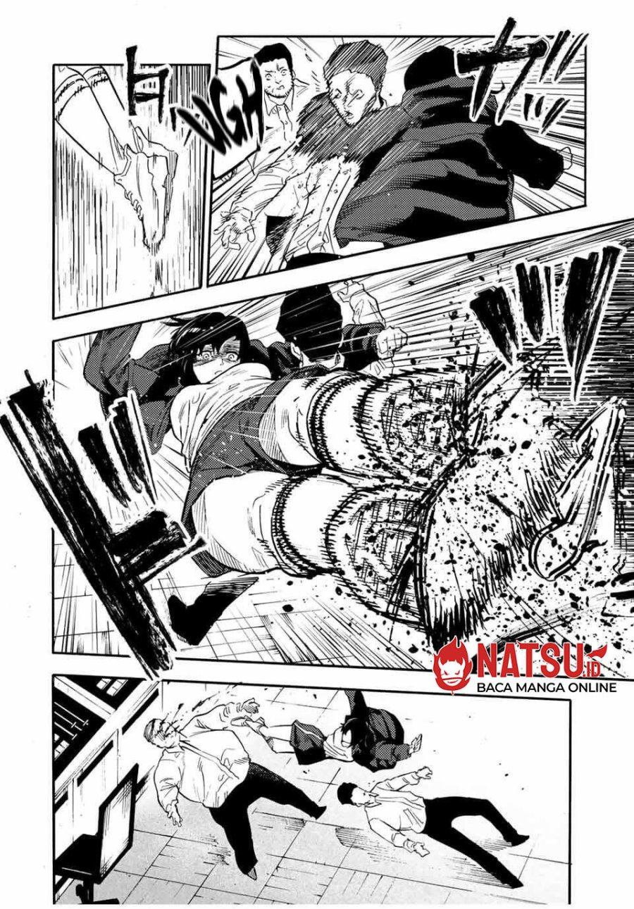 Juujika No Rokunin Chapter 220 Halaman 11