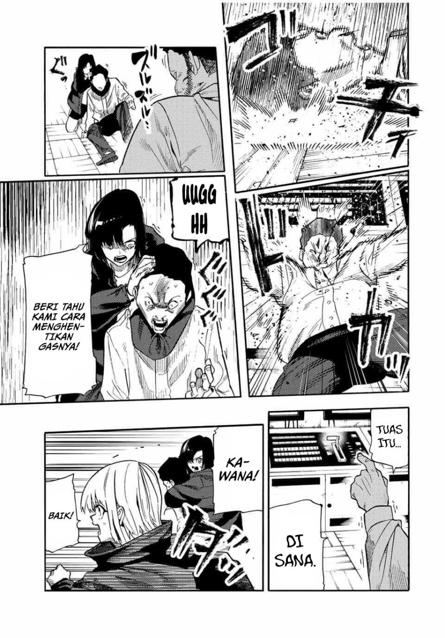 Juujika No Rokunin Chapter 220 Halaman 12