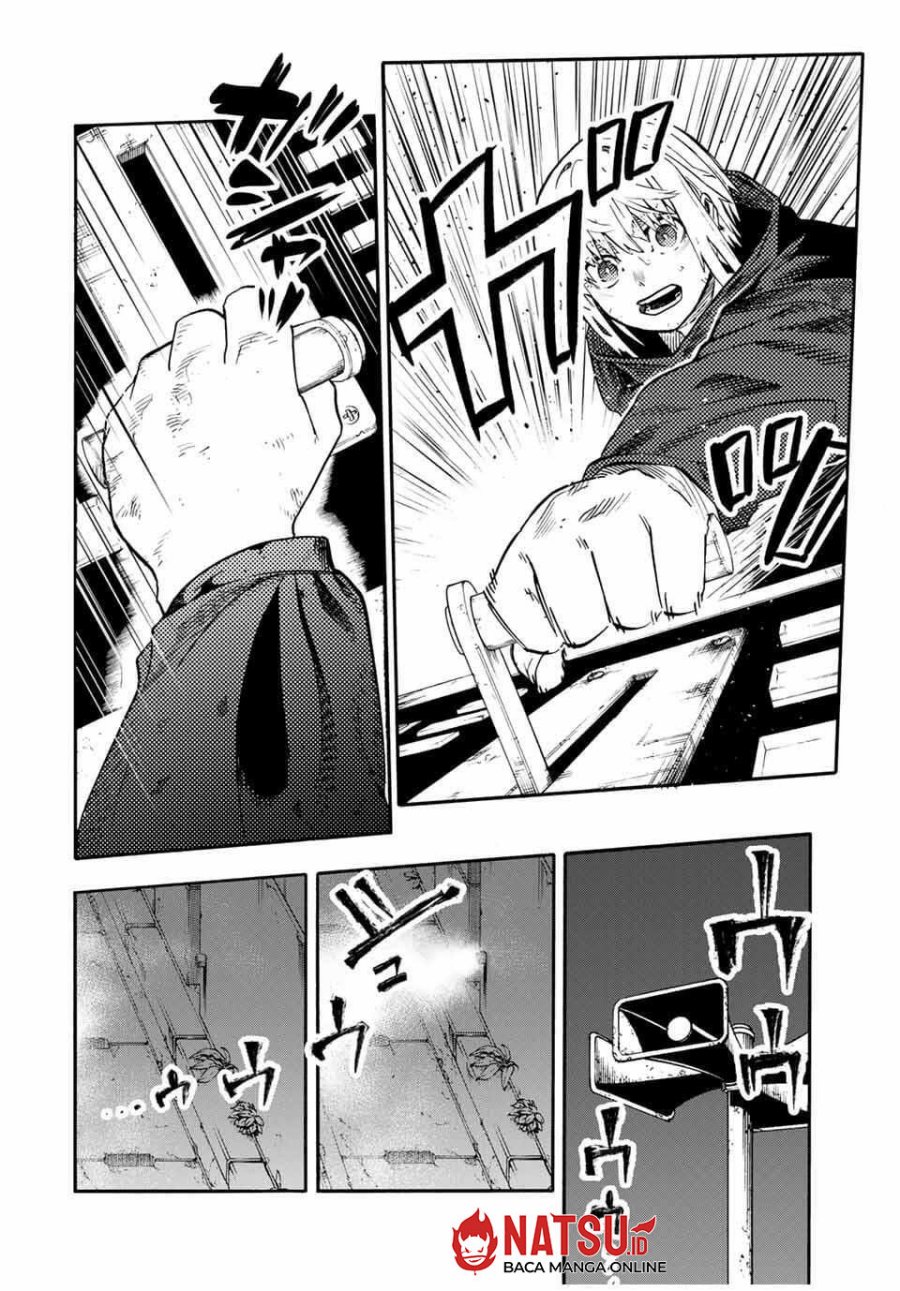 Juujika No Rokunin Chapter 220 Halaman 13