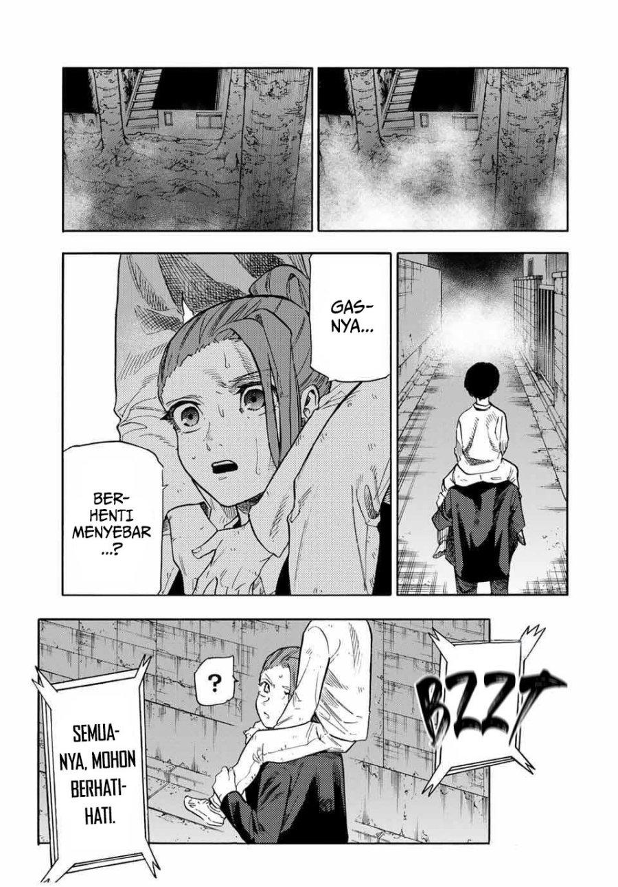 Juujika No Rokunin Chapter 220 Halaman 14