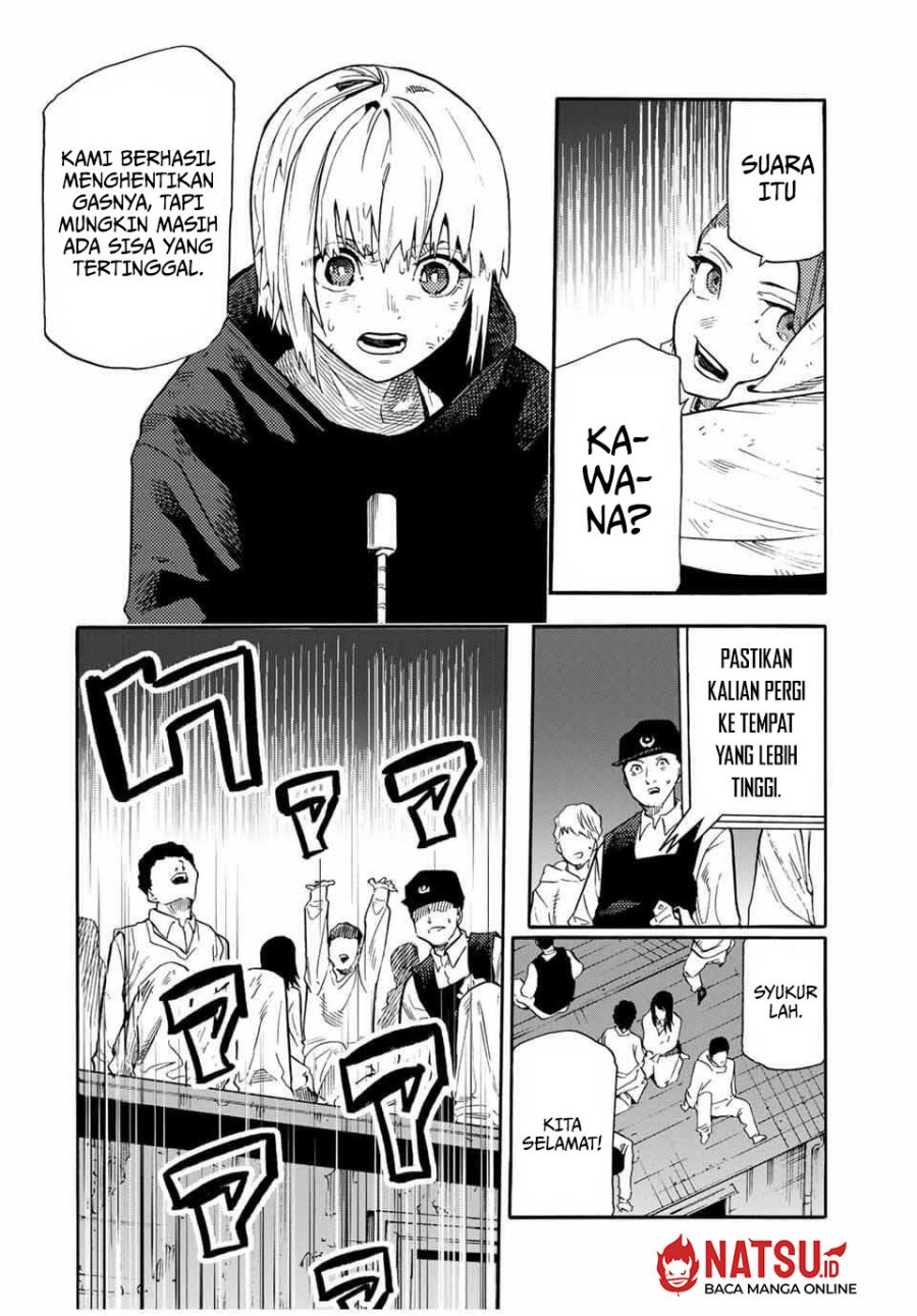 Juujika No Rokunin Chapter 220 Halaman 15