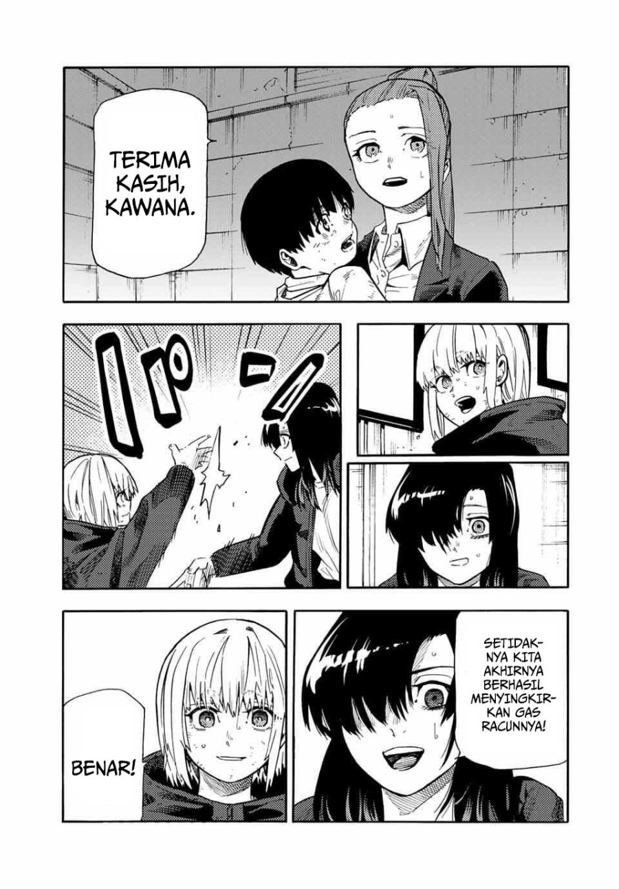 Juujika No Rokunin Chapter 220 Halaman 16