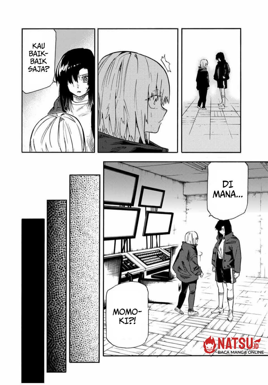 Juujika No Rokunin Chapter 220 Halaman 17