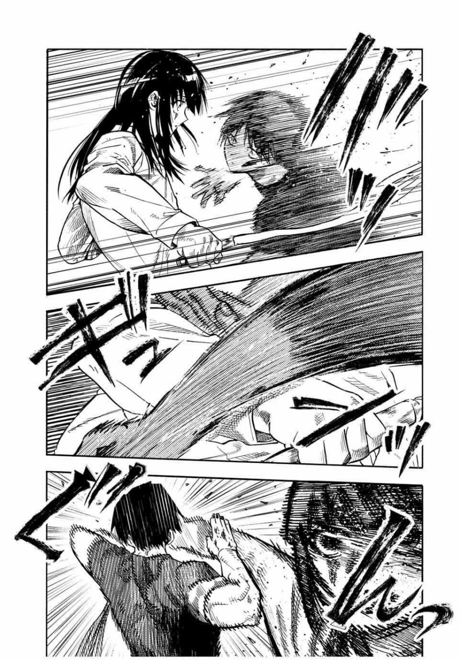 Juujika No Rokunin Chapter 220 Halaman 20