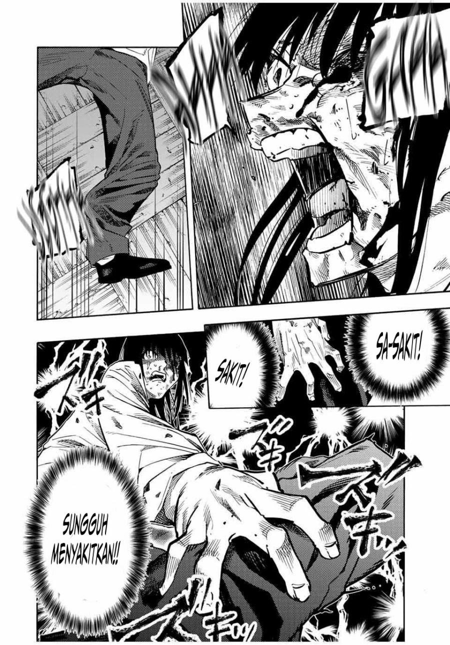 Juujika No Rokunin Chapter 227 Halaman 7