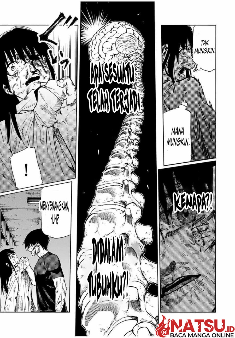 Juujika No Rokunin Chapter 227 Halaman 8