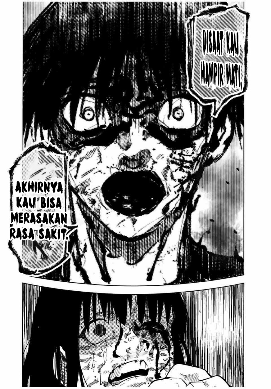 Juujika No Rokunin Chapter 227 Halaman 9