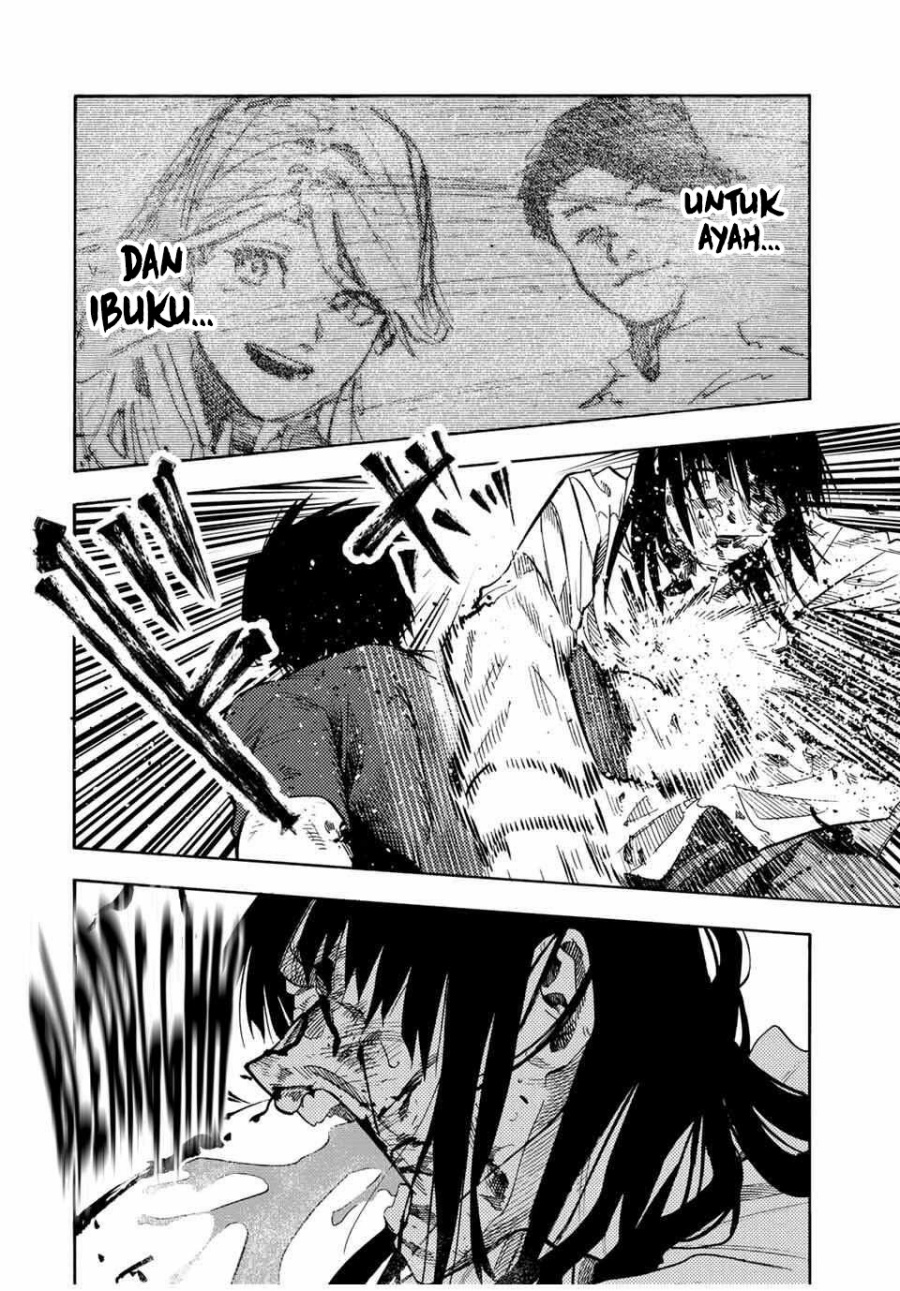 Juujika No Rokunin Chapter 227 Halaman 11