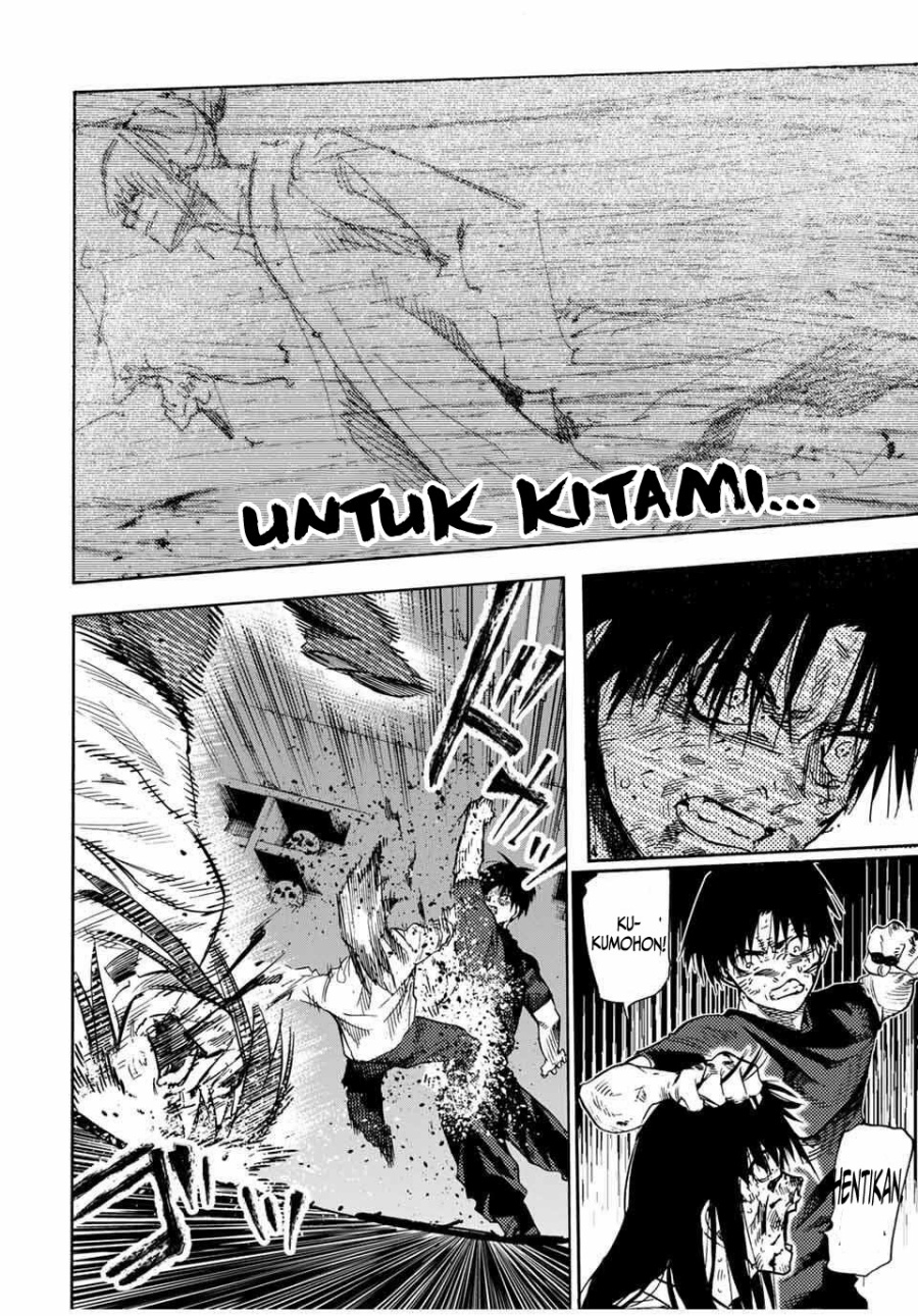 Juujika No Rokunin Chapter 227 Halaman 13