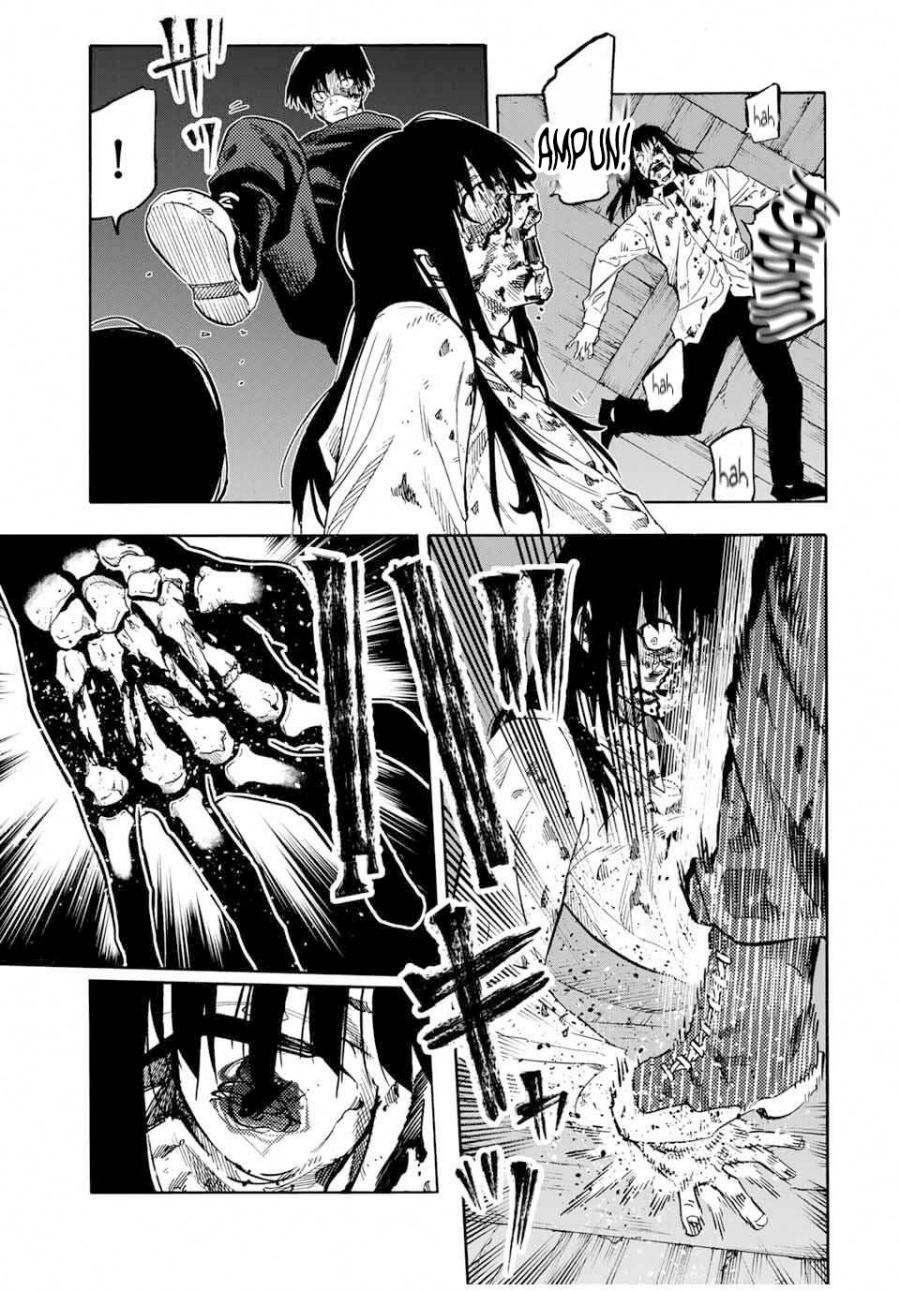 Juujika No Rokunin Chapter 227 Halaman 14