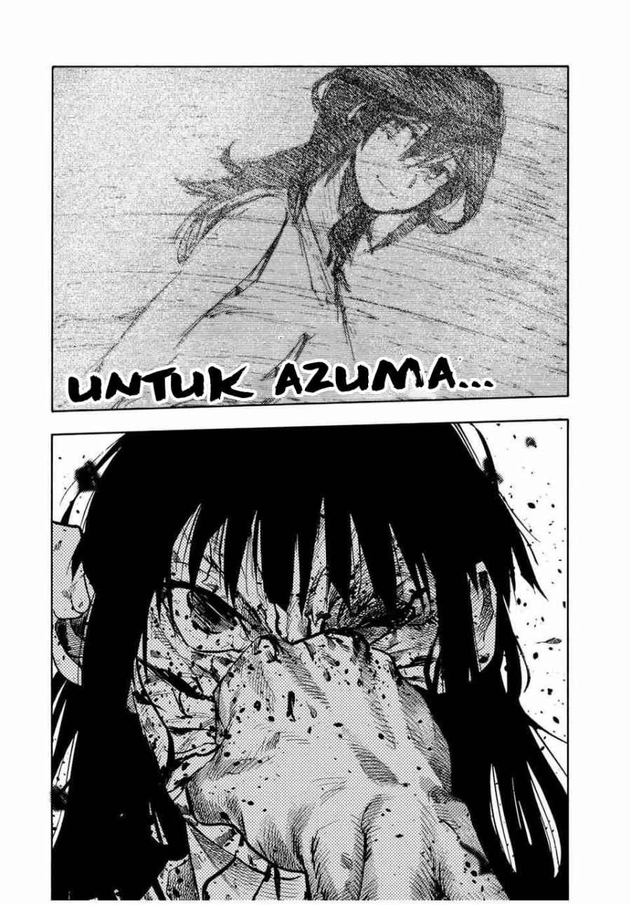 Juujika No Rokunin Chapter 227 Halaman 17