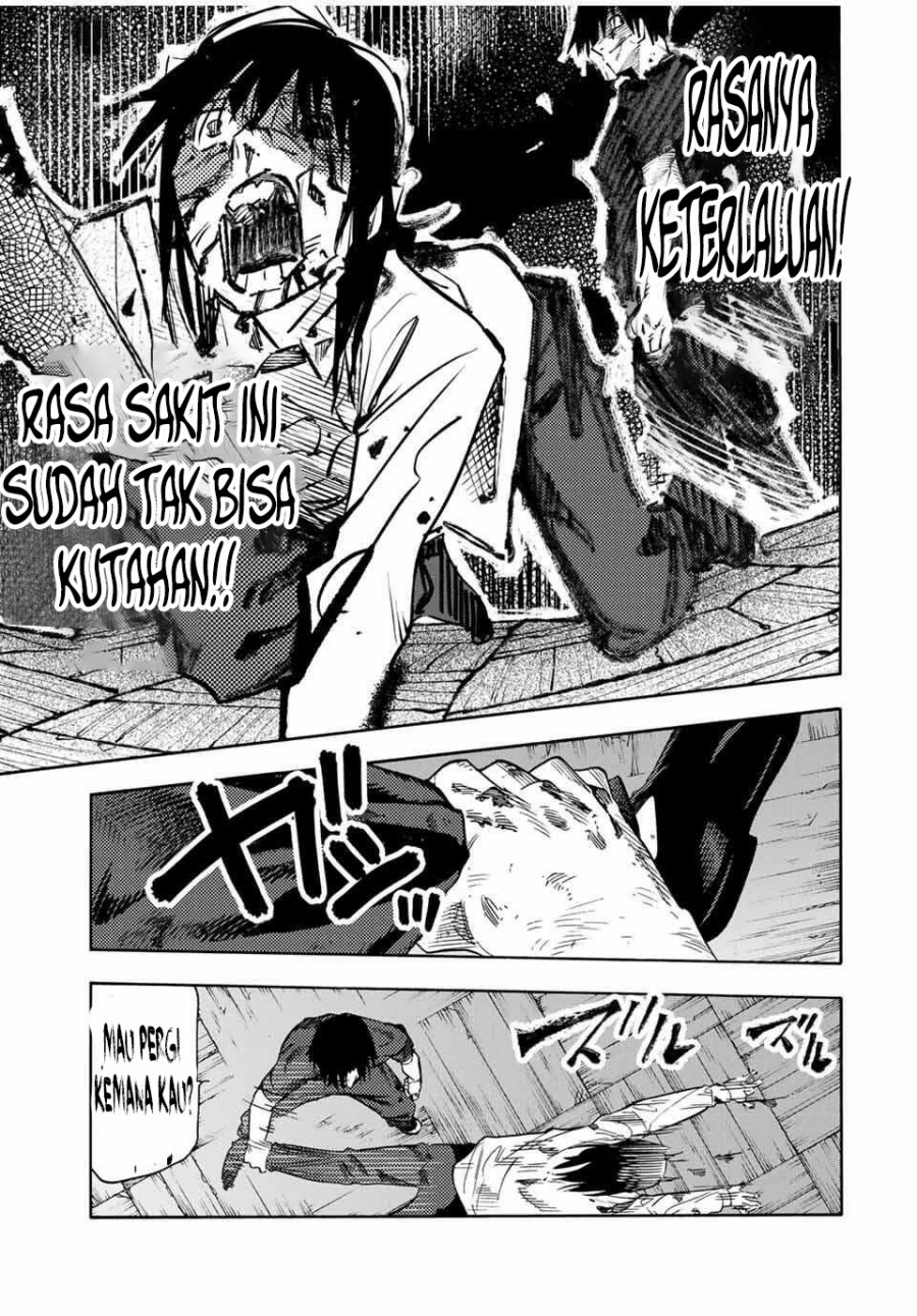 Juujika No Rokunin Chapter 227 Halaman 20