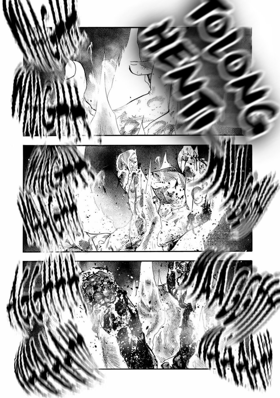 Juujika No Rokunin Chapter 228 Halaman 9