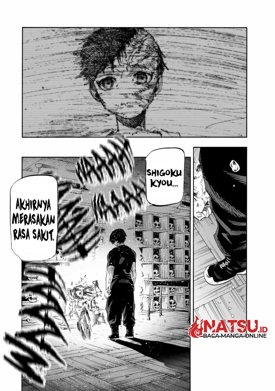 Juujika No Rokunin Chapter 228 Halaman 19