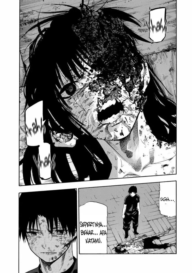 Juujika No Rokunin Chapter 229 Halaman 6