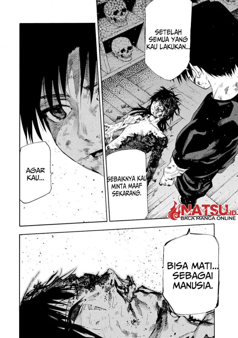 Juujika No Rokunin Chapter 229 Halaman 7