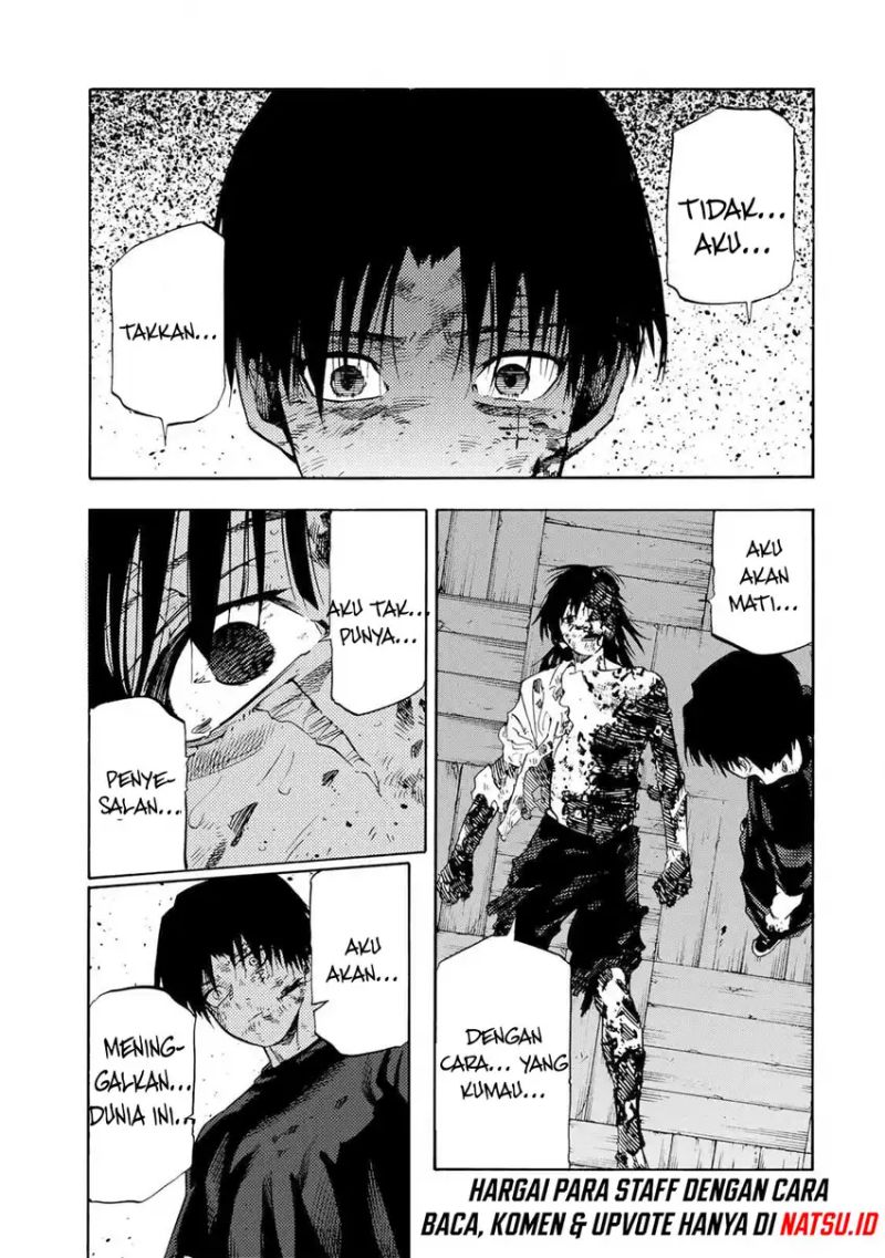 Juujika No Rokunin Chapter 229 Halaman 8