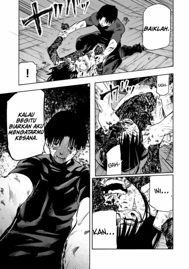 Juujika No Rokunin Chapter 229 Halaman 10