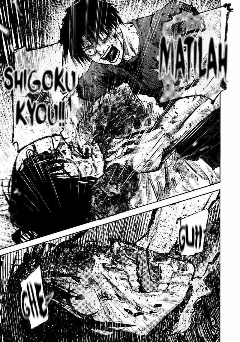 Juujika No Rokunin Chapter 229 Halaman 16