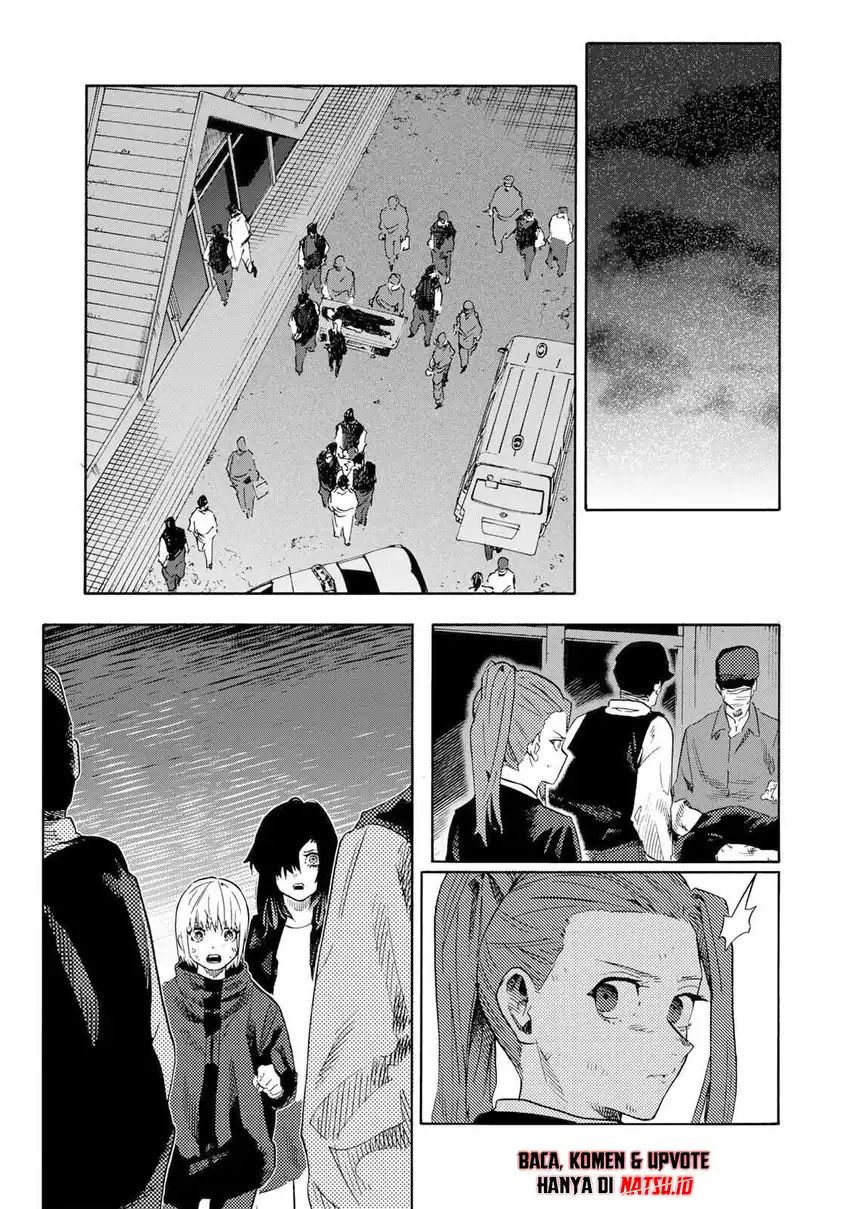 Juujika No Rokunin Chapter 231 Halaman 8