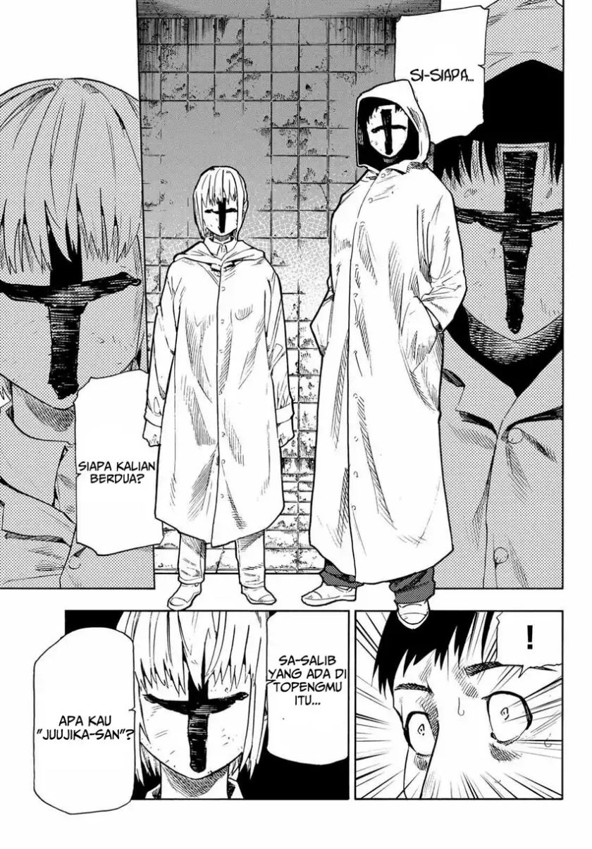 Juujika No Rokunin Chapter 232.5 Halaman 6