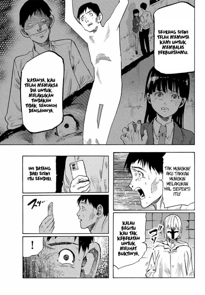 Juujika No Rokunin Chapter 232.5 Halaman 8