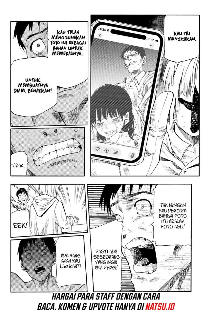 Juujika No Rokunin Chapter 232.5 Halaman 9