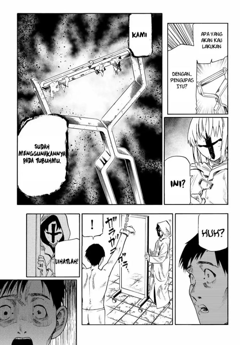 Juujika No Rokunin Chapter 232.5 Halaman 10