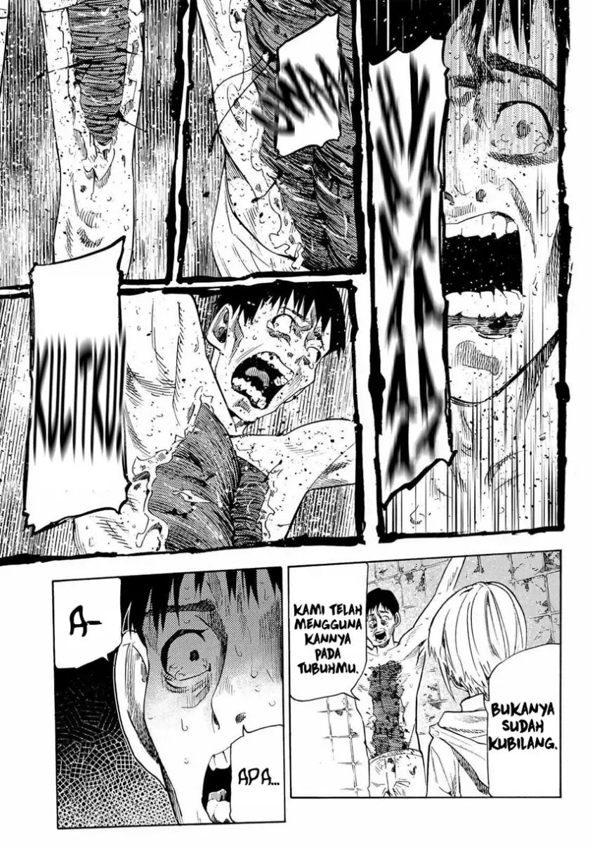 Juujika No Rokunin Chapter 232.5 Halaman 12
