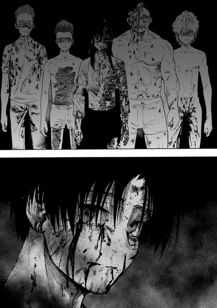 Juujika No Rokunin Chapter 232.5 Halaman 18