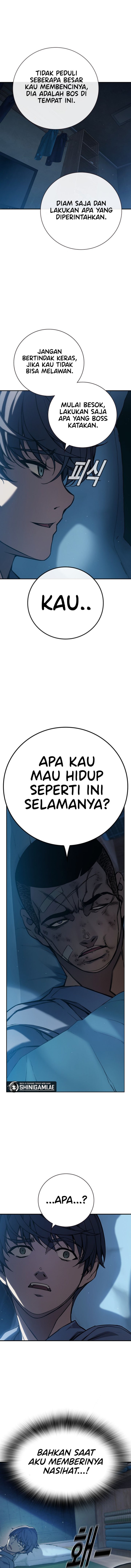 Juvenile Prison Chapter 1 Halaman 32