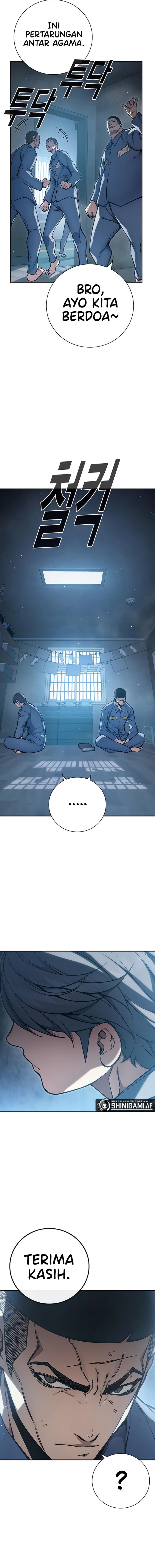 Juvenile Prison Chapter 5 Halaman 5