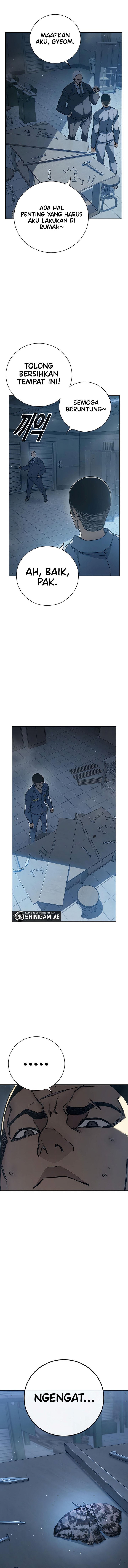 Juvenile Prison Chapter 5 Halaman 9