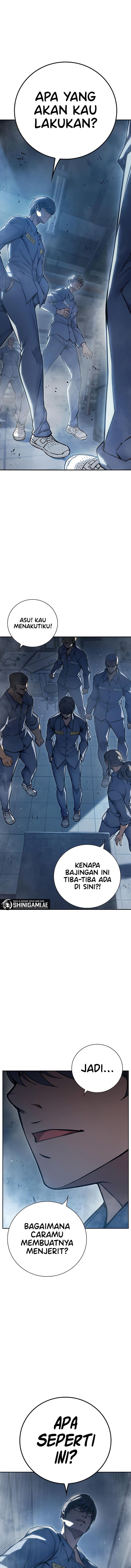 Juvenile Prison Chapter 5 Halaman 32