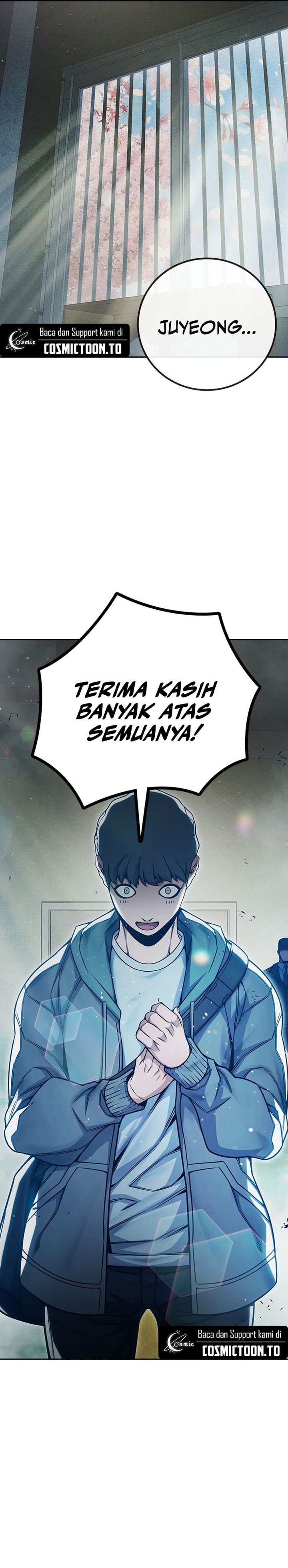 Juvenile Prison Chapter 100 Halaman 37