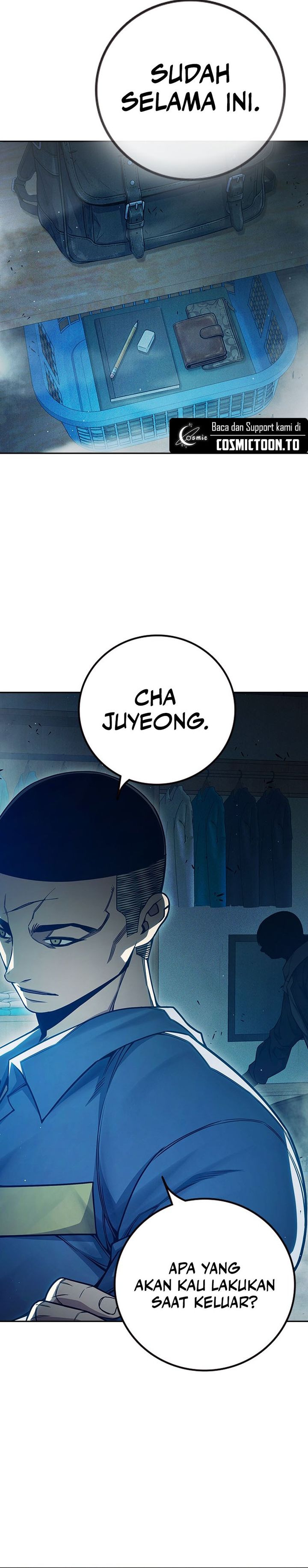 Juvenile Prison Chapter 100 Halaman 57