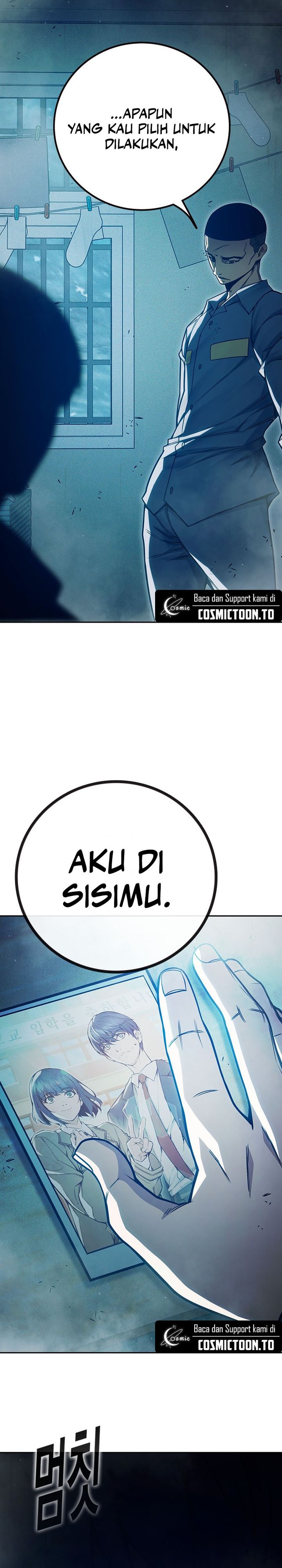 Juvenile Prison Chapter 100 Halaman 59