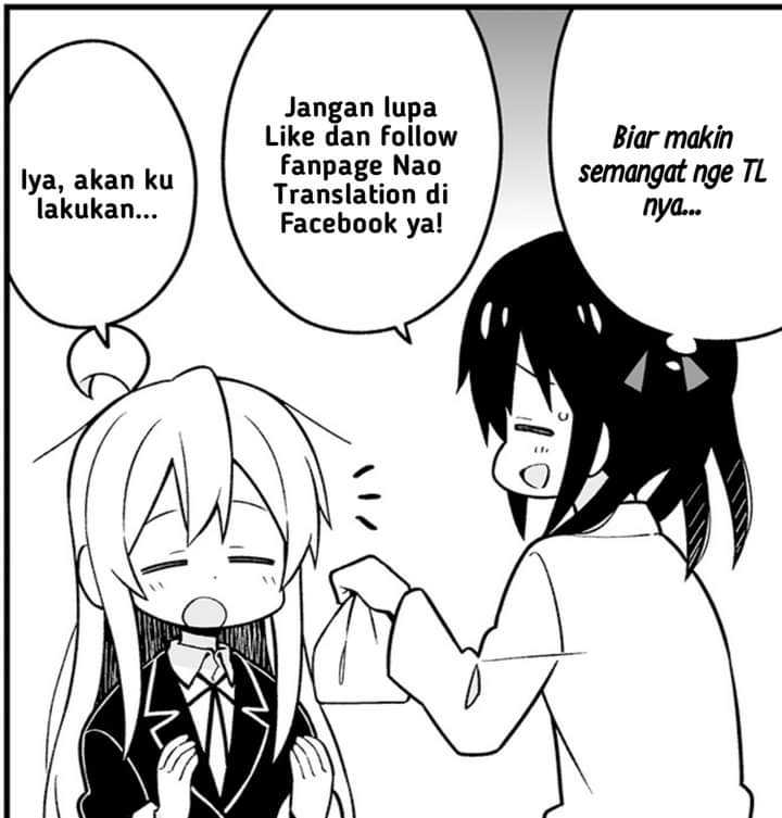 K On Shuffle Chapter 4 Halaman 11