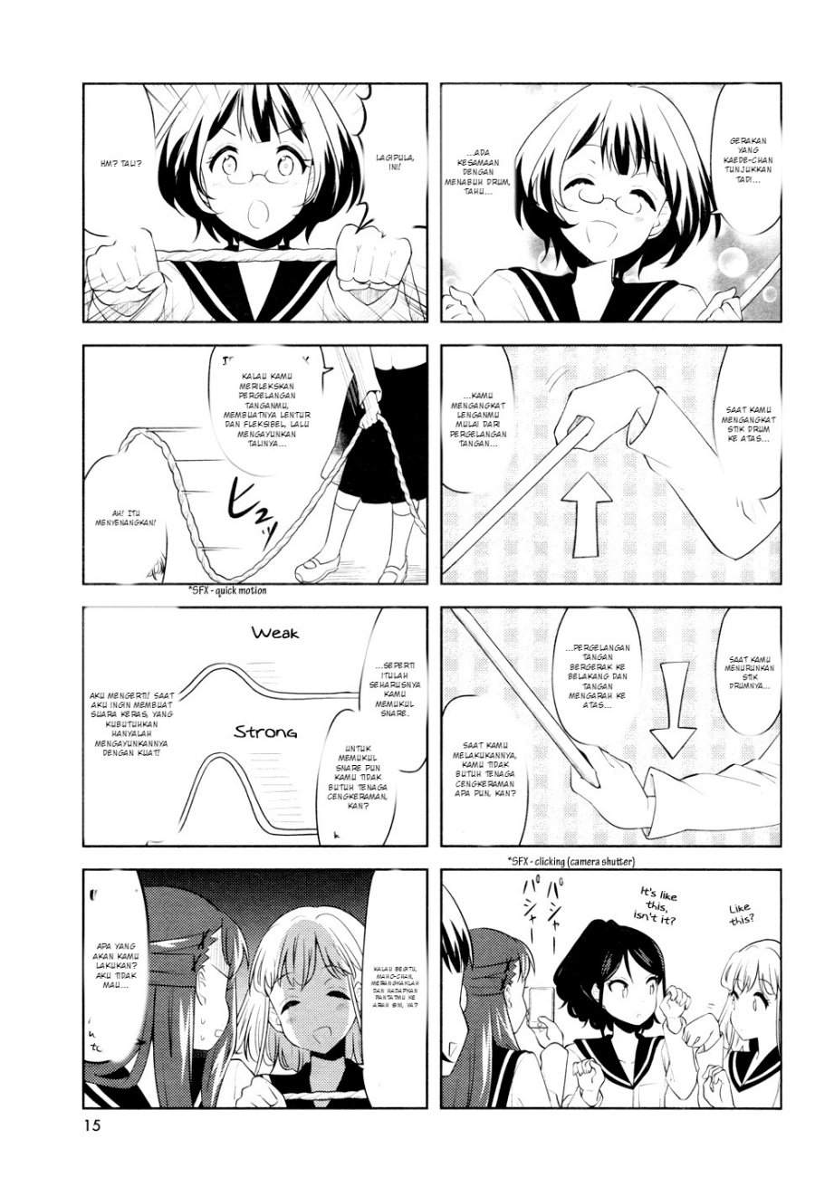 K On Shuffle Chapter 6 Halaman 5