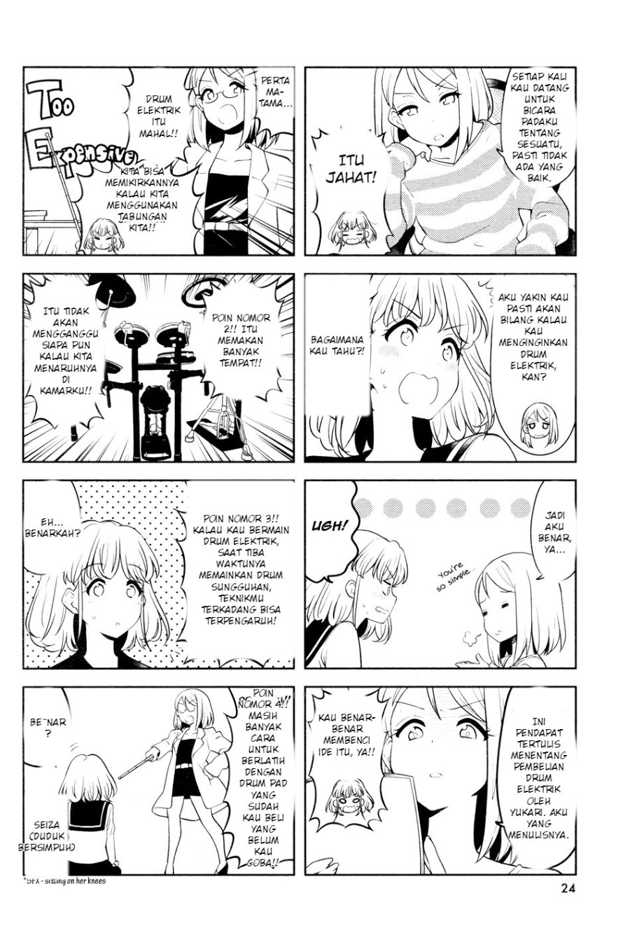K On Shuffle Chapter 10 Halaman 6