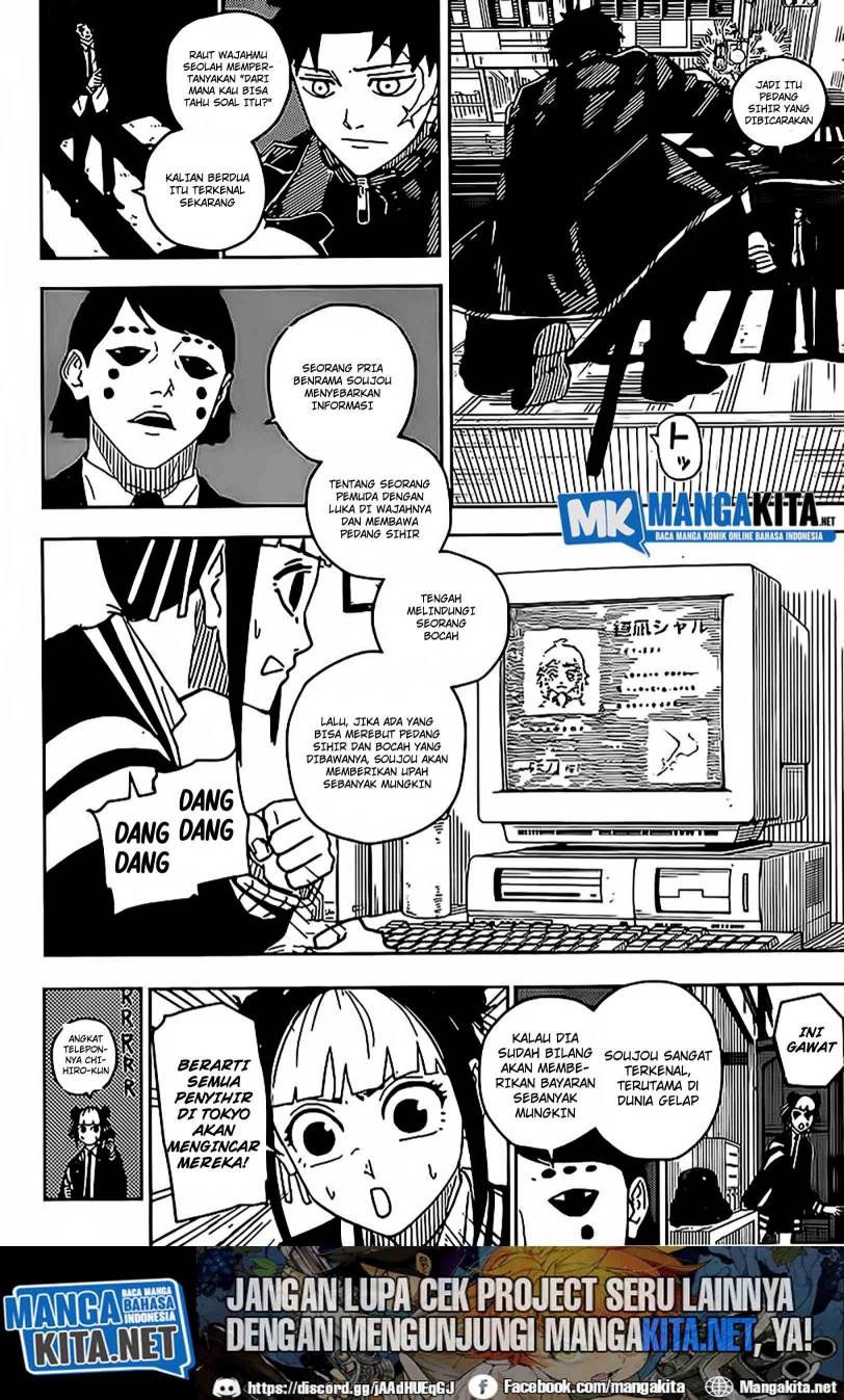 Kagurabachi Chapter 6 Halaman 5