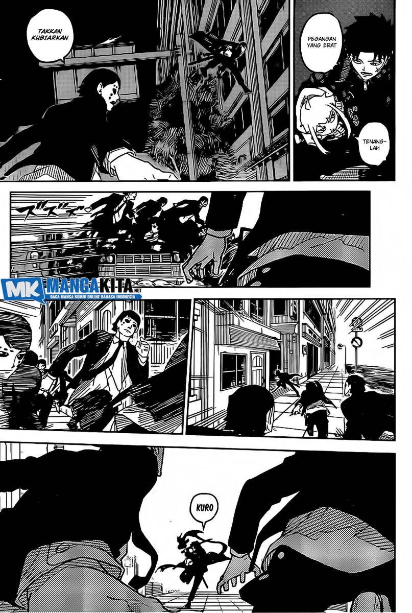 Kagurabachi Chapter 6 Halaman 6
