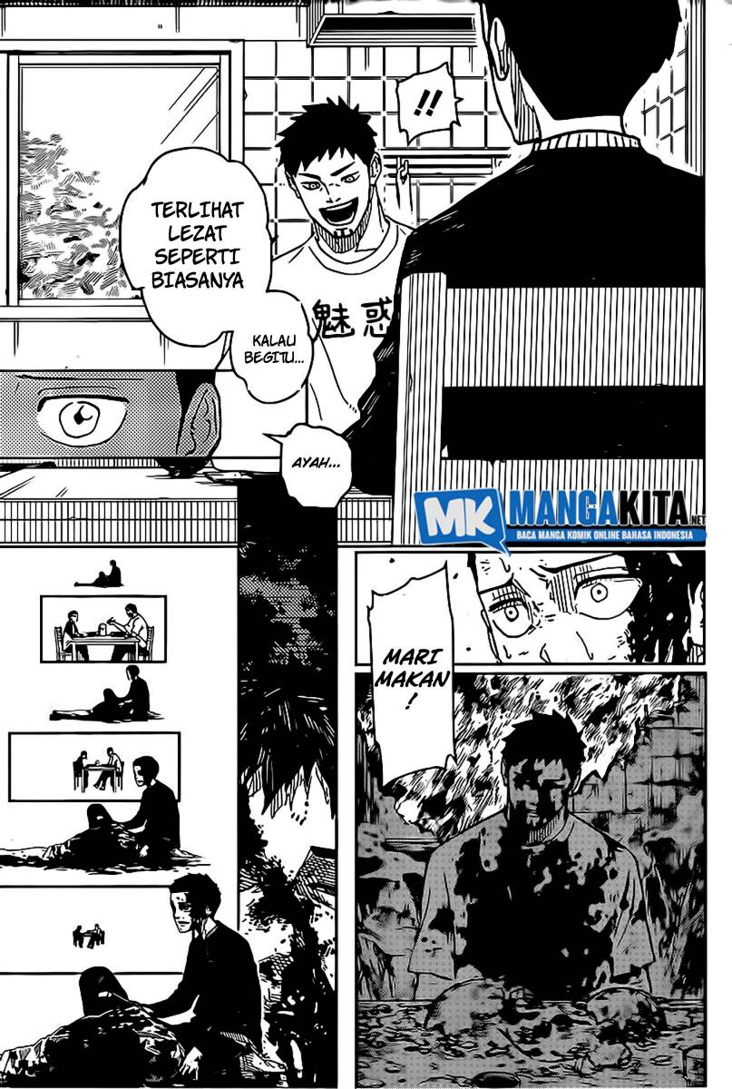 Kagurabachi Chapter 6 Halaman 10