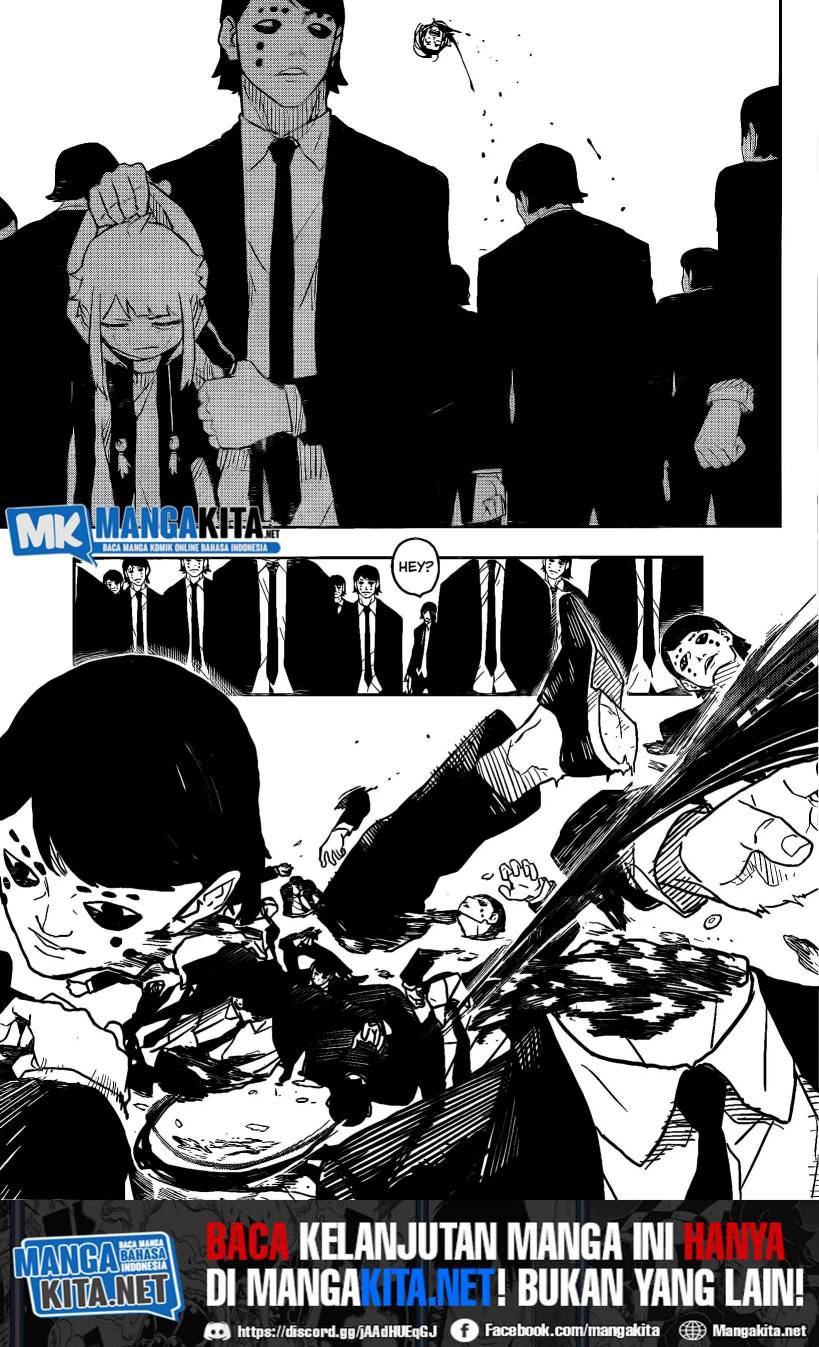 Kagurabachi Chapter 6 Halaman 16