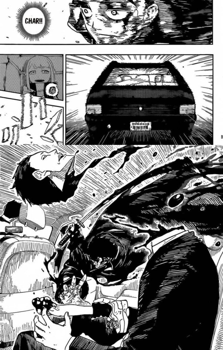 Kagurabachi Chapter 10 Halaman 9